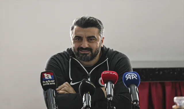 Gençlerbirliği’nden "Eryaman Stadı" tepkisi Gençlerbirliği’nden "Eryaman Stadı" tepkisi