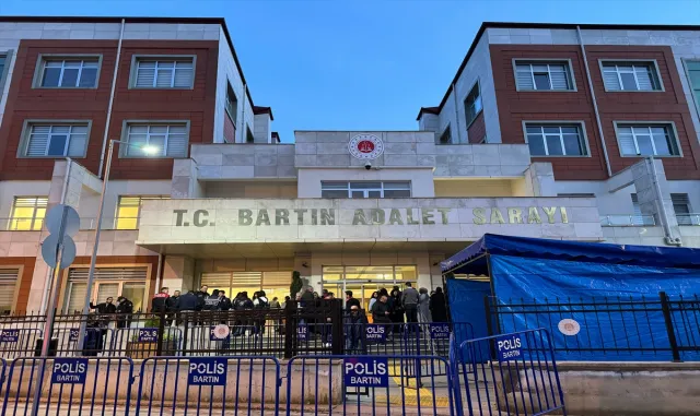 GÜNCELLEME - Amasra’da maden ocağındaki patlamaya ilişkin davada ara karar GÜNCELLEME - Amasra’da maden ocağındaki patlamaya ilişkin davada ara karar