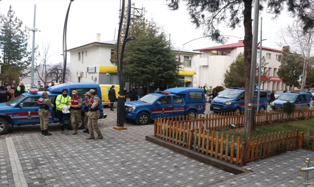 GÜNCELLEME - Erzincan’da maden ocağındaki toprak kaymasına ilişkin 6 zanlıya tutuklama talebi GÜNCELLEME - Erzincan’da maden ocağındaki toprak kaymasına ilişkin 6 zanlıya tutuklama talebi
