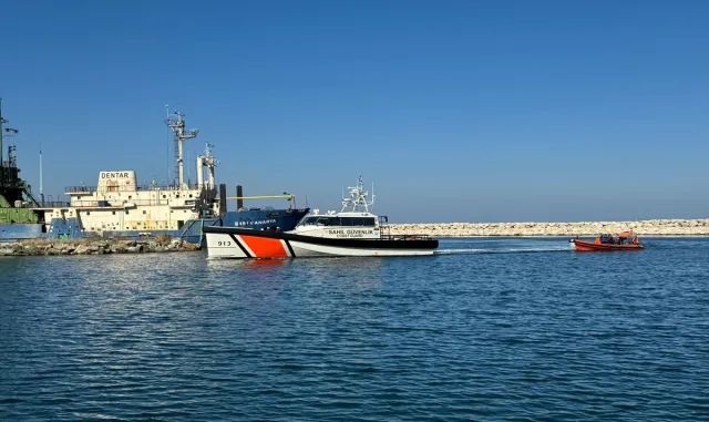 GÜNCELLEME - Marmara Denizi’nde batan geminin enkazında bir cesede daha ulaşıldı GÜNCELLEME - Marmara Denizi’nde batan geminin enkazında bir cesede daha ulaşıldı