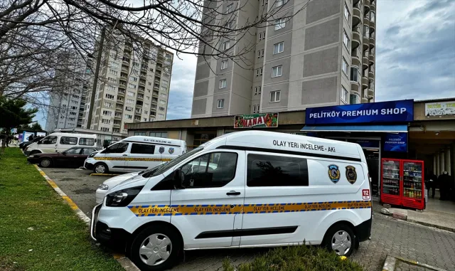 GÜNCELLEME - Samsun’da silahlı saldırıya uğrayan kadın öldü GÜNCELLEME - Samsun’da silahlı saldırıya uğrayan kadın öldü