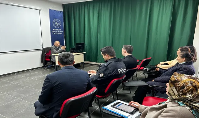 Karakeçili’de "Sağlıklı Yaşa, Dinç Kal Projesi" başlatıldı Karakeçili’de "Sağlıklı Yaşa, Dinç Kal Projesi" başlatıldı
