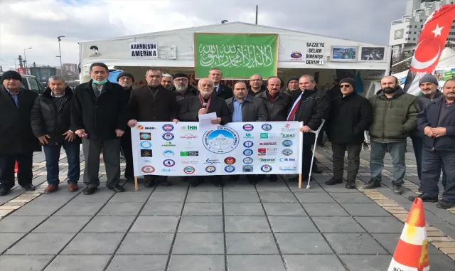 Kayseri Gönüllü Kültür Kuruluşları Derneği’nden 6 Şubat depremlerinin birinci yılında açıklama Kayseri Gönüllü Kültür Kuruluşları Derneği’nden 6 Şubat depremlerinin birinci yılında açıklama