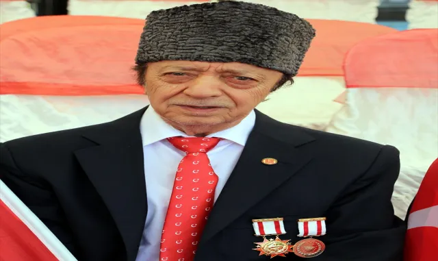 Kıbrıs gazisi Ahmet Öztürk, Beypazarı'nda vefat etti