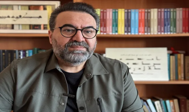Mustafa Demirci, Gazze’deki dramı "Suçum Neydi Benim" eseriyle anlatıyor Mustafa Demirci, Gazze’deki dramı "Suçum Neydi Benim" eseriyle anlatıyor