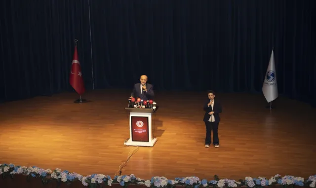 TBMM Başkanı Kurtulmuş, Sakarya’da 28 Şubat programında konuştu: TBMM Başkanı Kurtulmuş, Sakarya’da 28 Şubat programında konuştu: