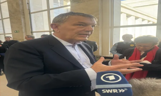 UNRWA Genel Komiseri Lazzarini: "Artık Refah’ta kesinlikle güvenli bir yer yok" UNRWA Genel Komiseri Lazzarini: "Artık Refah’ta kesinlikle güvenli bir yer yok"