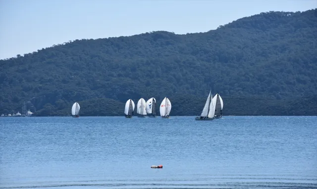 16. Campus Cup Yelkenli Yarışları, Marmaris’te tamamlandı 16. Campus Cup Yelkenli Yarışları, Marmaris’te tamamlandı