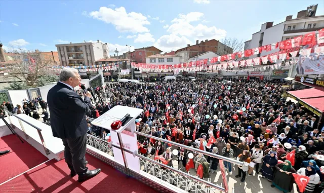 ABB Başkanı Yavaş, Haymana’da vatandaşlarla buluştu: ABB Başkanı Yavaş, Haymana’da vatandaşlarla buluştu: