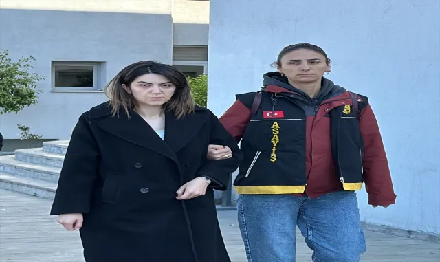 Adana’da tutuklanan "sahte avukat"ın 3 milyon lira dolandırdığı öne sürüldü Adana’da tutuklanan "sahte avukat"ın 3 milyon lira dolandırdığı öne sürüldü