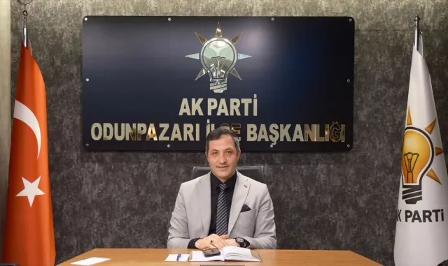 AK Parti Odunpazarı İlçe Başkanı Ümit Sezer’den Odunpazarı Belediyesine eleştiri AK Parti Odunpazarı İlçe Başkanı Ümit Sezer’den Odunpazarı Belediyesine eleştiri