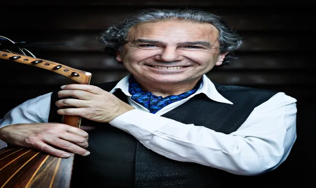 Besteci ve ud sanatçısı Rabih Abou Khalil, İstanbul’da konser verecek Besteci ve ud sanatçısı Rabih Abou Khalil, İstanbul’da konser verecek