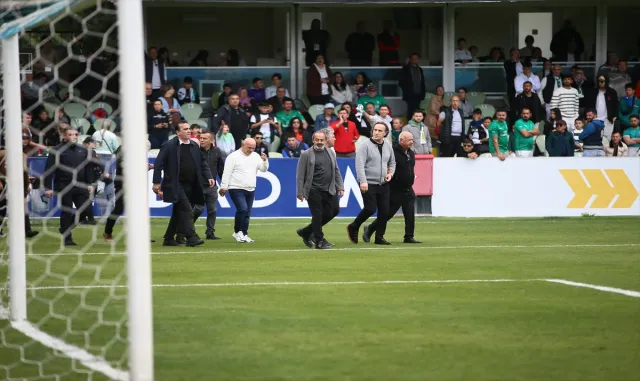 Bodrum FK-Eyüpspor maçının ardından Bodrum FK-Eyüpspor maçının ardından