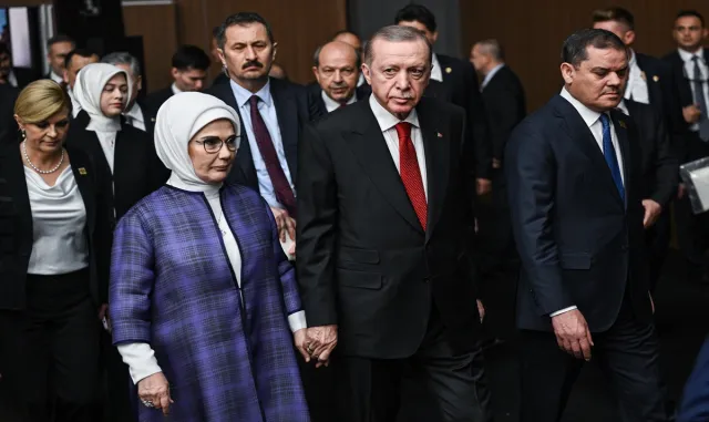 Cumhurbaşkanı Erdoğan, Antalya Diplomasi Forumu’nda konuştu: (3) Cumhurbaşkanı Erdoğan, Antalya Diplomasi Forumu’nda konuştu: (3)