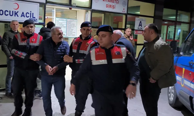 GÜNCELLEME - Kütahya’da silahlı kavgada 1 kişi öldü, 1 kişi yaralandı GÜNCELLEME - Kütahya’da silahlı kavgada 1 kişi öldü, 1 kişi yaralandı