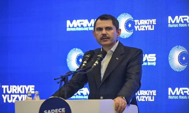 İBB Başkan adayı Kurum, MARMAS iftarında konuştu: İBB Başkan adayı Kurum, MARMAS iftarında konuştu: