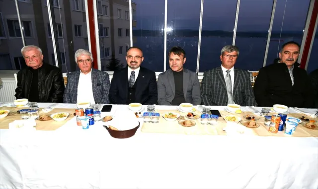 İçişleri Bakan Yardımcısı Turan, Çanakkale’de iftar programında konuştu: İçişleri Bakan Yardımcısı Turan, Çanakkale’de iftar programında konuştu: