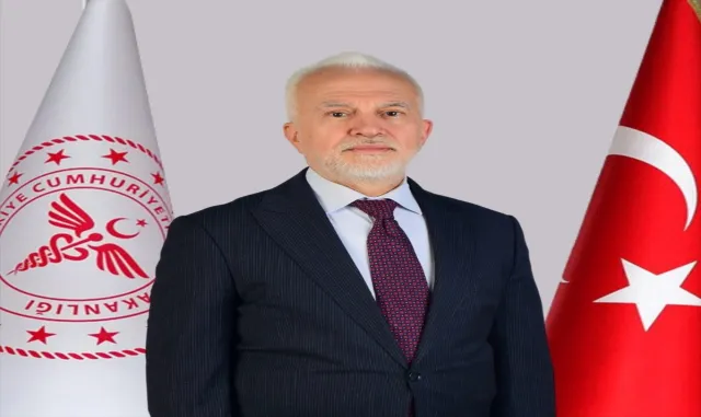 İl Sağlık Müdürü Bildirici’den ramazan ayında dengeli beslenme önerileri İl Sağlık Müdürü Bildirici’den ramazan ayında dengeli beslenme önerileri