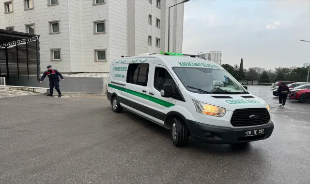 İmralı Adası açıklarında bulunan cesedin batan geminin sahibine ait olduğu belirlendi İmralı Adası açıklarında bulunan cesedin batan geminin sahibine ait olduğu belirlendi