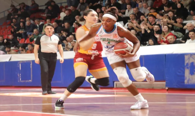 ING Kadınlar Basketbol Süper Ligi play-off çeyrek final ING Kadınlar Basketbol Süper Ligi play-off çeyrek final