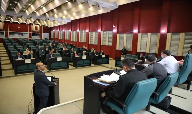 İntiharı Önleme İl Koordinasyon Kurulu toplandı İntiharı Önleme İl Koordinasyon Kurulu toplandı