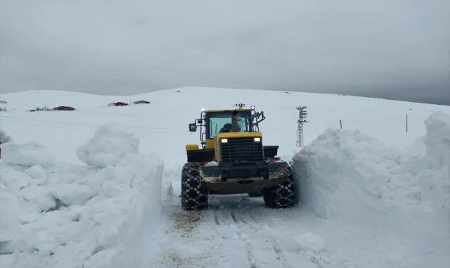 Karadeniz’de 4 ilde kar etkili oldu Karadeniz’de 4 ilde kar etkili oldu