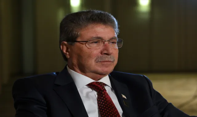 KKTC Başbakanı Üstel, Doğu Akdeniz’in güvenliğinin "küresel bir mesele olduğunu" vurguladı KKTC Başbakanı Üstel, Doğu Akdeniz’in güvenliğinin "küresel bir mesele olduğunu" vurguladı
