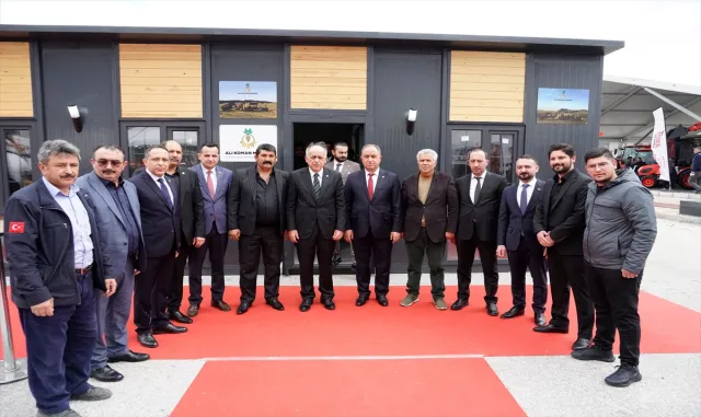 MHP Genel Başkan Yardımcısı Kalaycı, Cumhur İttifakı’na destek istedi MHP Genel Başkan Yardımcısı Kalaycı, Cumhur İttifakı’na destek istedi