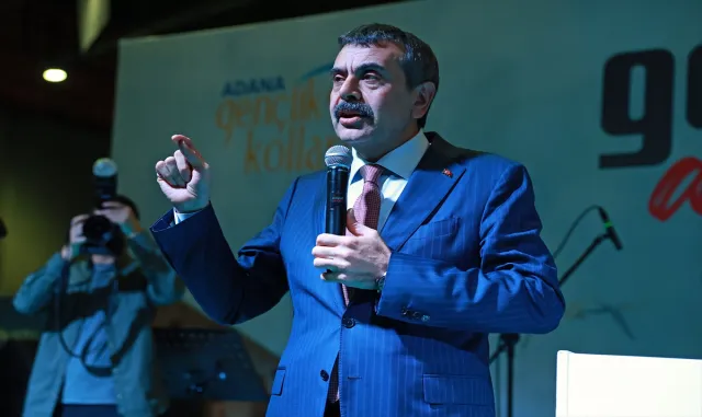 Milli Eğitim Bakanı Tekin, Adana’da iftar programına katıldı: Milli Eğitim Bakanı Tekin, Adana’da iftar programına katıldı:
