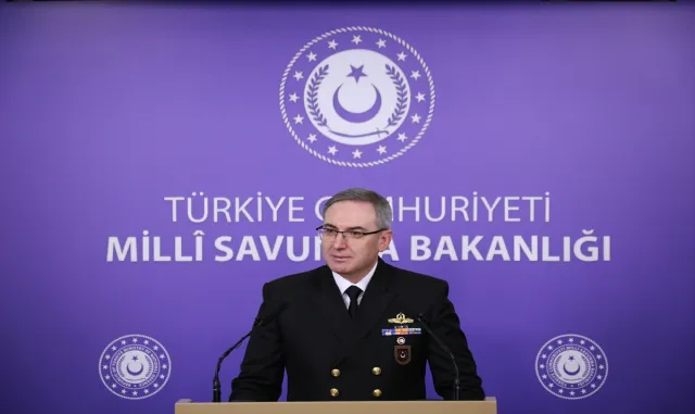 MSB’de basın bilgilendirme toplantısı yapıldı (1) MSB’de basın bilgilendirme toplantısı yapıldı (1)