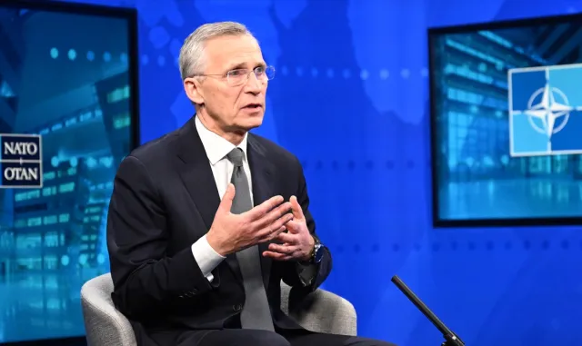 RÖPORTAJ - NATO Genel Sekreteri Stoltenberg, Türk savunma sanayisindeki atılımı AA’ya değerlendirdi: RÖPORTAJ - NATO Genel Sekreteri Stoltenberg, Türk savunma sanayisindeki atılımı AA’ya değerlendirdi: