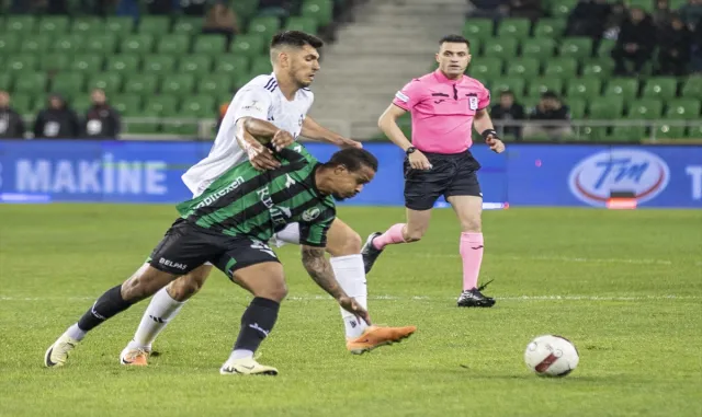 Sakaryaspor-Altay maçının ardından Sakaryaspor-Altay maçının ardından