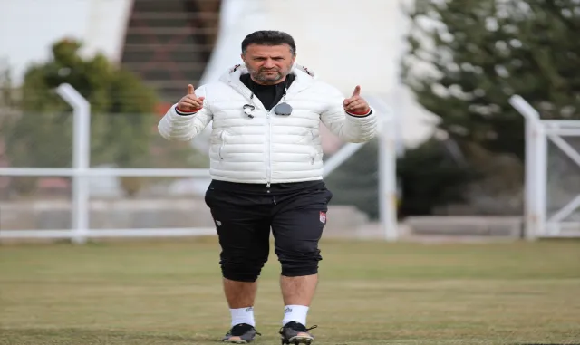 Sivasspor, Alanyaspor maçına hazır Sivasspor, Alanyaspor maçına hazır