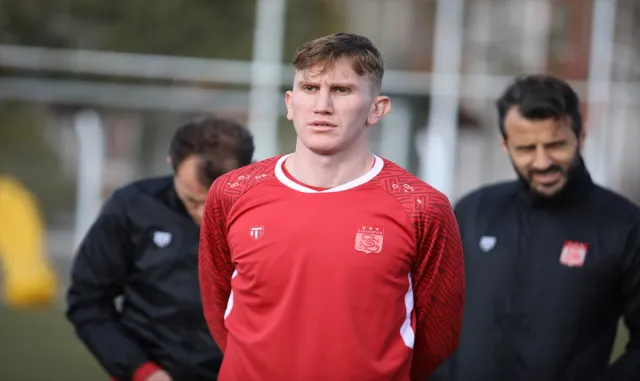 Sivasspor, Fatih Karagümrük maçı hazırlıklarına başladı Sivasspor, Fatih Karagümrük maçı hazırlıklarına başladı