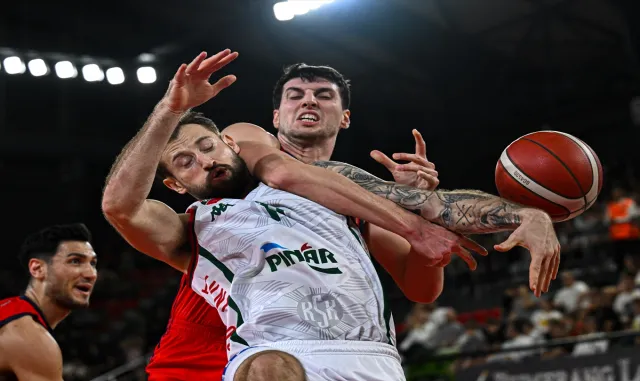 Türkiye Sigorta Basketbol Süper Ligi Türkiye Sigorta Basketbol Süper Ligi
