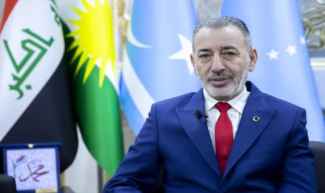 Türkmen Bakan Maruf, Türkmenlerin ITC’nin tek listesiyle IKBY seçimlerine katılacağını söyledi: Türkmen Bakan Maruf, Türkmenlerin ITC’nin tek listesiyle IKBY seçimlerine katılacağını söyledi:
