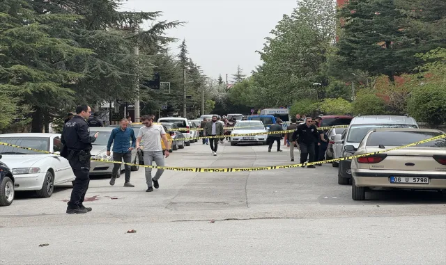 Afyonkarahisar’da çıkan silahlı kavgada 3 kişi yaralandı Afyonkarahisar’da çıkan silahlı kavgada 3 kişi yaralandı