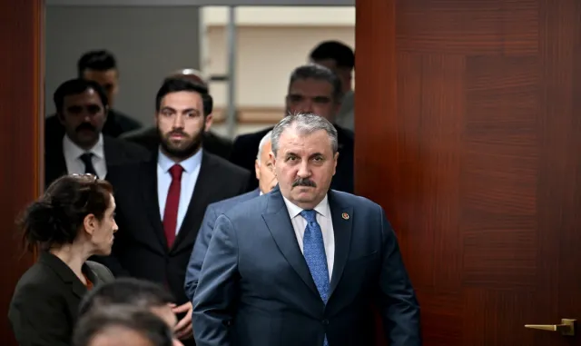 BBP Genel Başkanı Destici, emeklilere zam istedi: BBP Genel Başkanı Destici, emeklilere zam istedi: