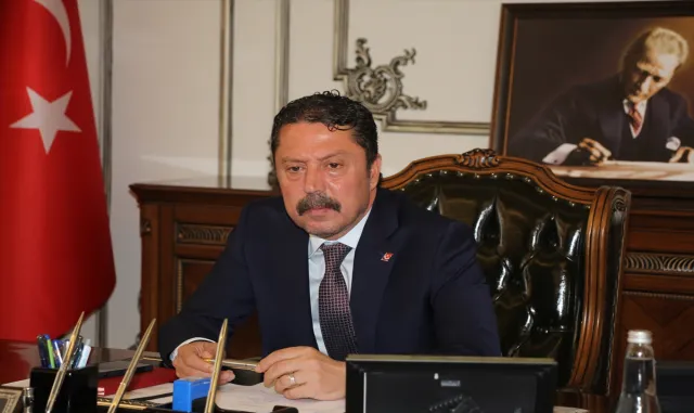 Belediye Başkanı Kasap şehit ailelerini Beypazarı’na davet etti Belediye Başkanı Kasap şehit ailelerini Beypazarı’na davet etti