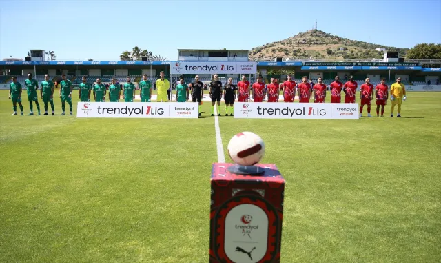 Bodrum FK-Ankara Keçiörengücü maçının ardından Bodrum FK-Ankara Keçiörengücü maçının ardından