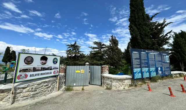 Gelibolu Gazi Süleyman Paşa Türbesi ve Namık Kemal’in mezar restorasyonu projesi revize edilecek Gelibolu Gazi Süleyman Paşa Türbesi ve Namık Kemal’in mezar restorasyonu projesi revize edilecek