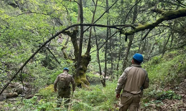 GÜNCELLEME - Ekonomist Korhan Berzeg’in Gönen’de evinin yakınındaki arama çalışmalarına ara verildi GÜNCELLEME - Ekonomist Korhan Berzeg’in Gönen’de evinin yakınındaki arama çalışmalarına ara verildi