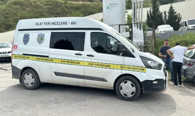 GÜNCELLEME - Hatay’da cami önünde silahlı saldırı sonucu öldürülen imamın cenazesi toprağa verildi GÜNCELLEME - Hatay’da cami önünde silahlı saldırı sonucu öldürülen imamın cenazesi toprağa verildi