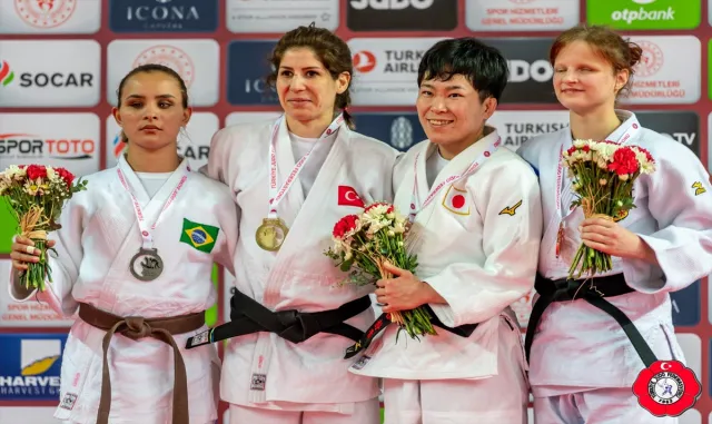 IBSA Judo Antalya Grand Prix’si başladı IBSA Judo Antalya Grand Prix’si başladı