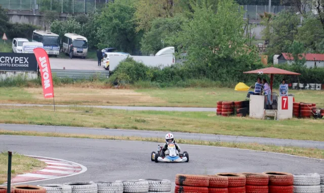 Kartingde 2024’ün ilk yarışı Kocaeli’de başladı Kartingde 2024’ün ilk yarışı Kocaeli’de başladı