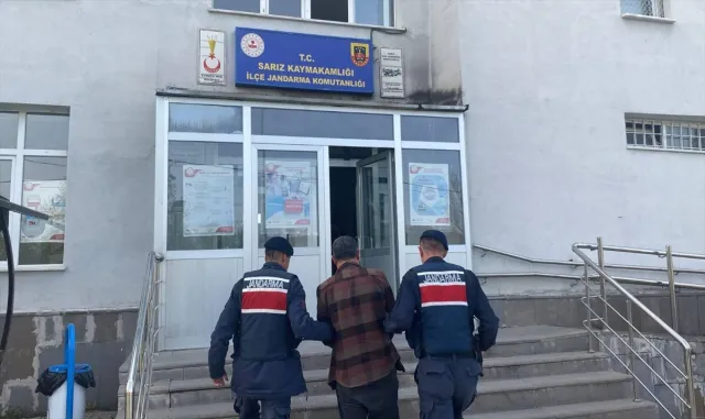 Kayseri’de firari FETÖ hükümlüsü yakalandı Kayseri’de firari FETÖ hükümlüsü yakalandı