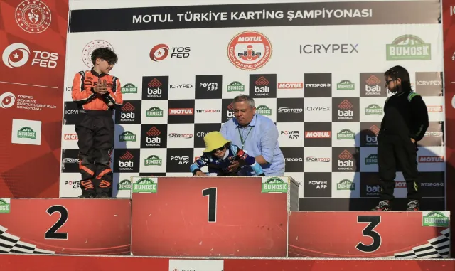 Kenan Sofuoğlu’nun yeni hedefi F1 şampiyonu yetiştirmek Kenan Sofuoğlu’nun yeni hedefi F1 şampiyonu yetiştirmek