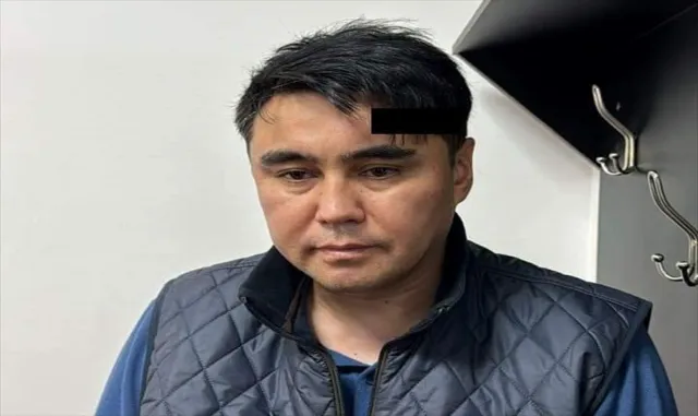 Kırgızistan’da darbe hazırlığı şüphesiyle aranan iş adamı yakalandı Kırgızistan’da darbe hazırlığı şüphesiyle aranan iş adamı yakalandı