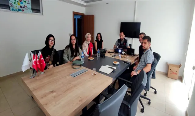 Nevşehir’de uyuşturucuyla mücadele projeleri anlatıldı Nevşehir’de uyuşturucuyla mücadele projeleri anlatıldı