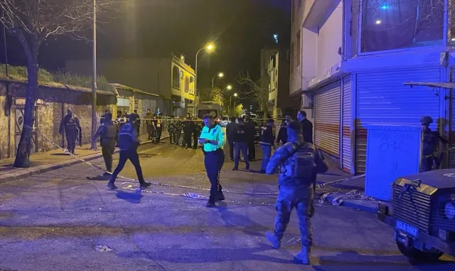Şanlıurfa’da silahlı kavgada 2 kişi öldü Şanlıurfa’da silahlı kavgada 2 kişi öldü